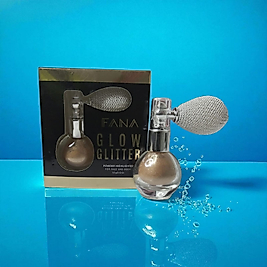 FANA GLOW GLITTER (Yüz ve Vücut için Pudra Aydınlatıcı 1,5g/0,12 Oz)