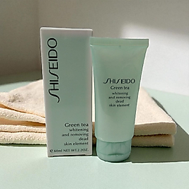 SHISEIDO (Beyazlatır ve Ölü Deriyi Giderir 60 ml)