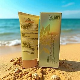 DR.CELLIO GÜNEŞ KREMİ ÇEŞİTLERİ SPF 50+ PA+++ 70g(Yeşil Çaylı, Beyazlatıcı, Su geçirmez, Kırışıklık karşıtı)