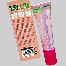 ALOE  VERA YÜZ&VÜCUT TEMİZLEME KÖPÜĞÜ (Peeling)100ml