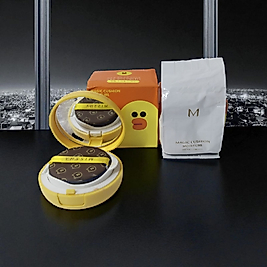 Missha Magic cushion moist up fondöten 2'Lİ paket