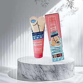 KİSS BEAUTY KALÇA BEYAZLATMA(Kaldırma esnekliği, sıkı çizgisiz pürüzsüz, güzel kalça, canlı popo))