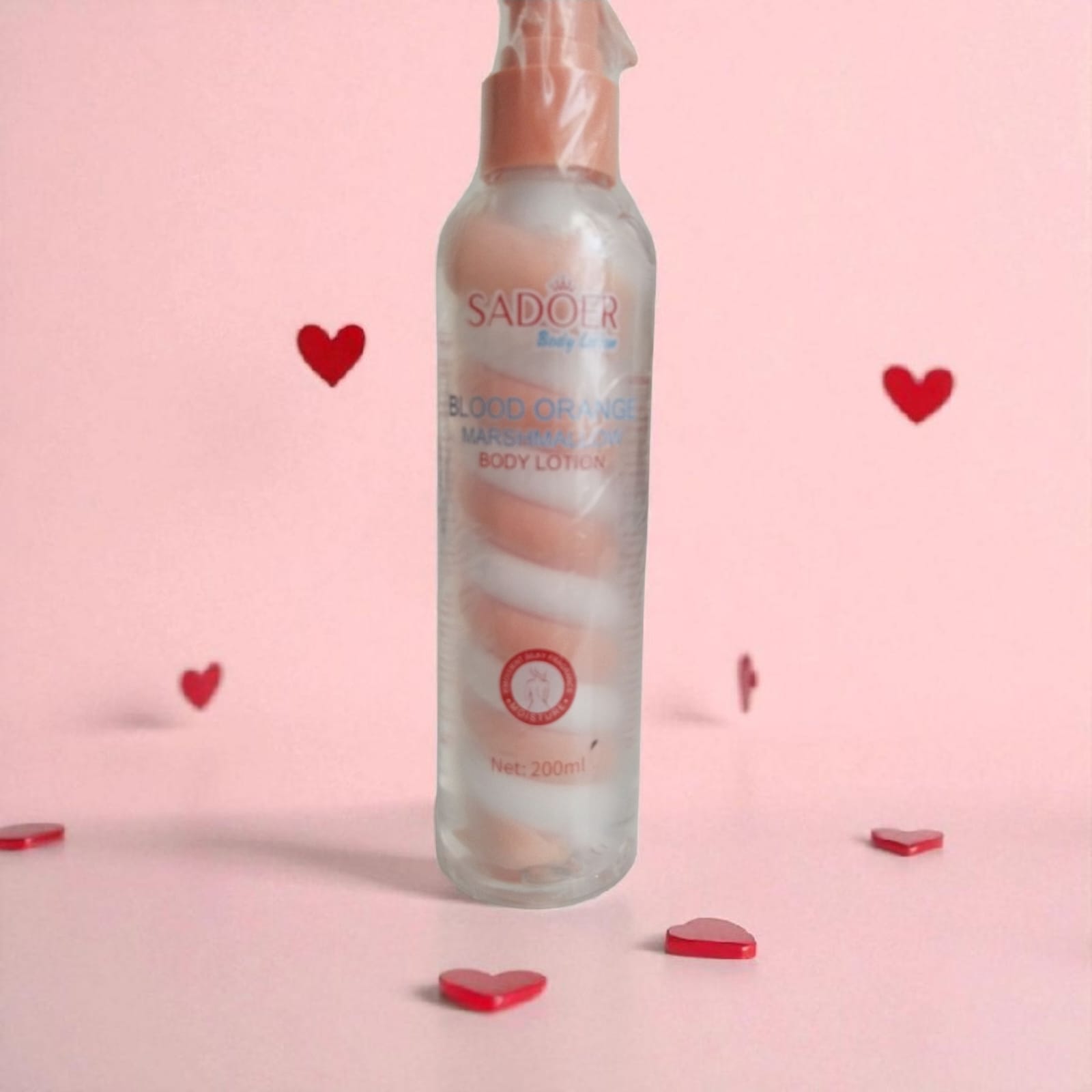 SADOER Body Lotion 200 ml(Vücut Losyonu Çeşitleri)