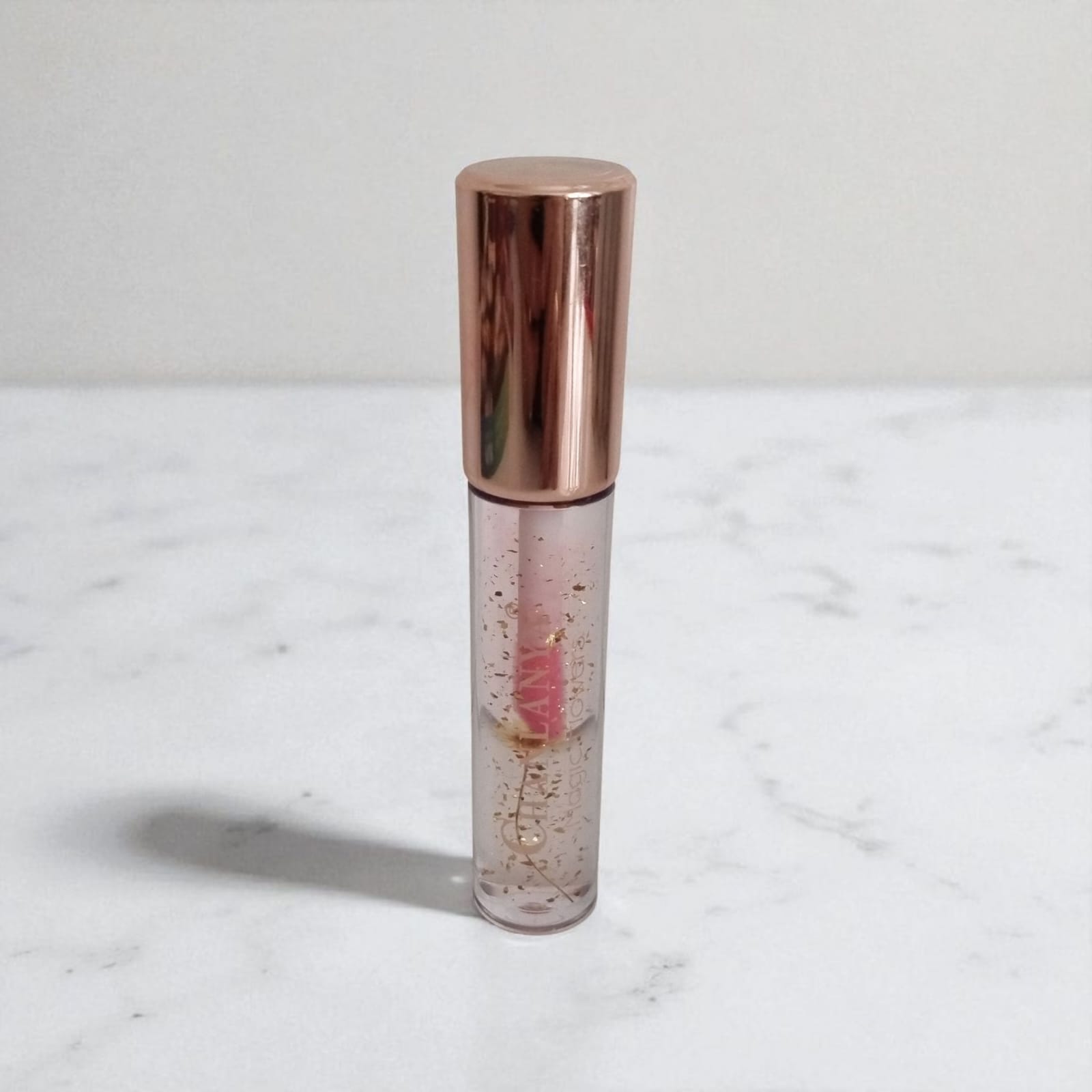 CHANLANYA Magic Flowers Gloss (Dudak parlatıcı çeşitleri)