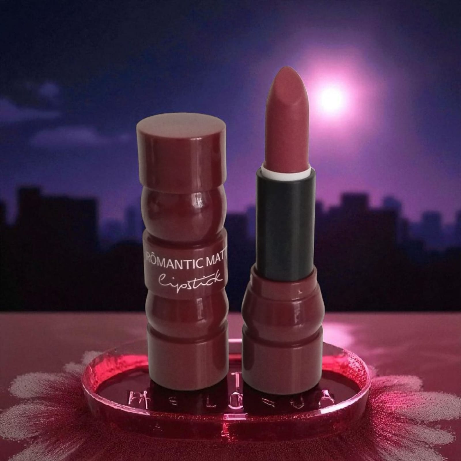 ROMANTIC MATTE  RUJ (Adet)